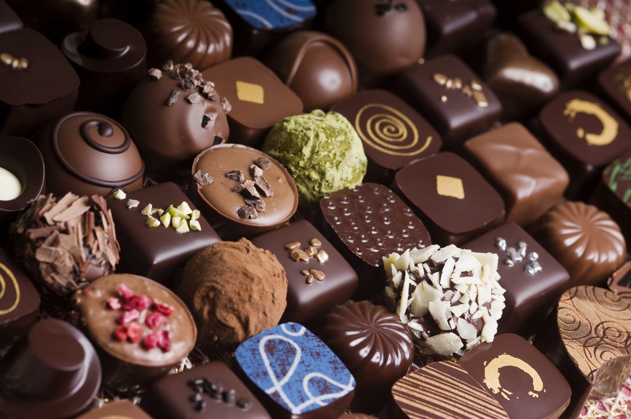 Eating Belgian Chocolate Is Good For You Dennis Hahn Free Download 