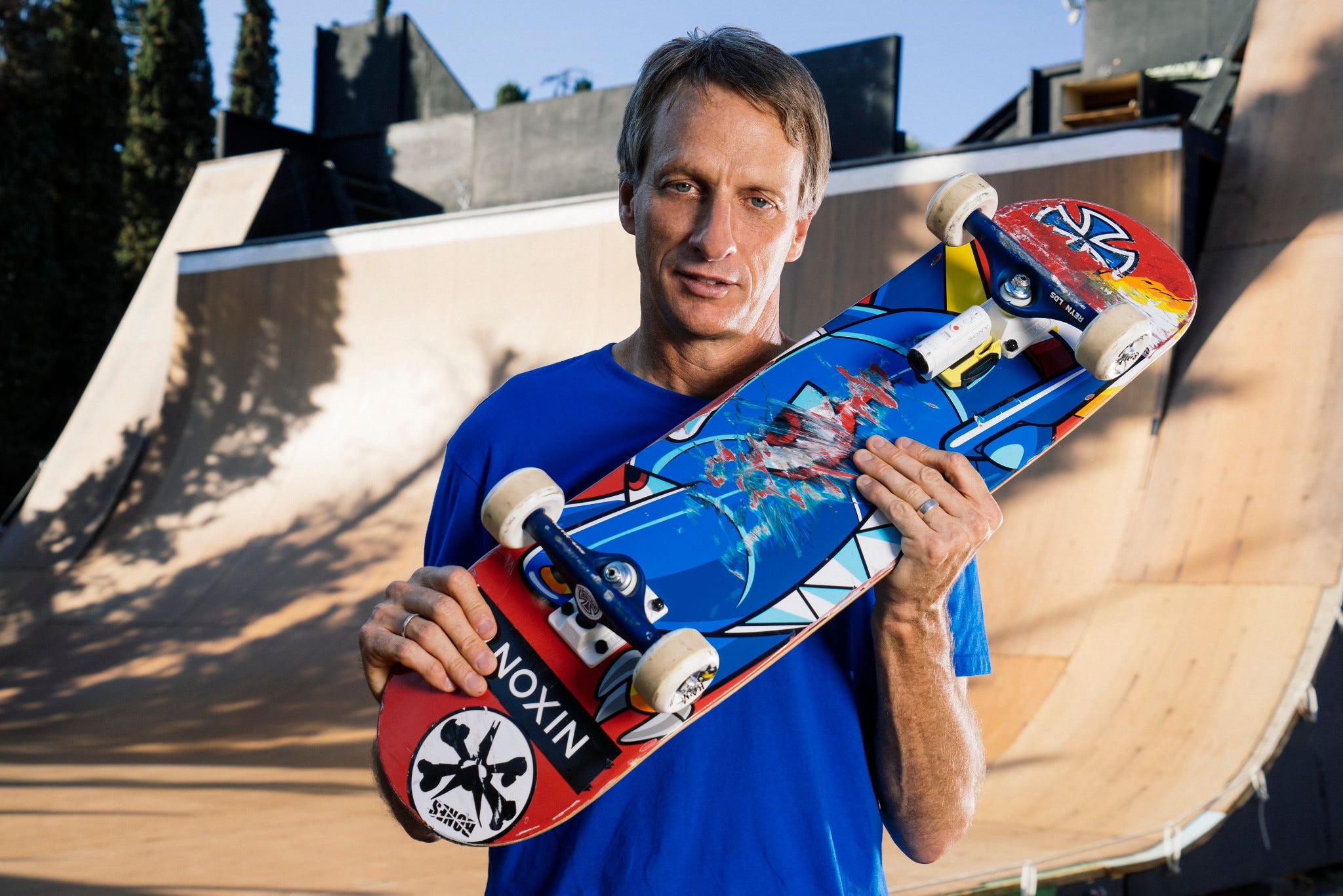 I Played Tony Hawk in S-K-A-T-E and His First Trick Was Having Sex With My  Mom | by Keith James | Slackjaw | Medium