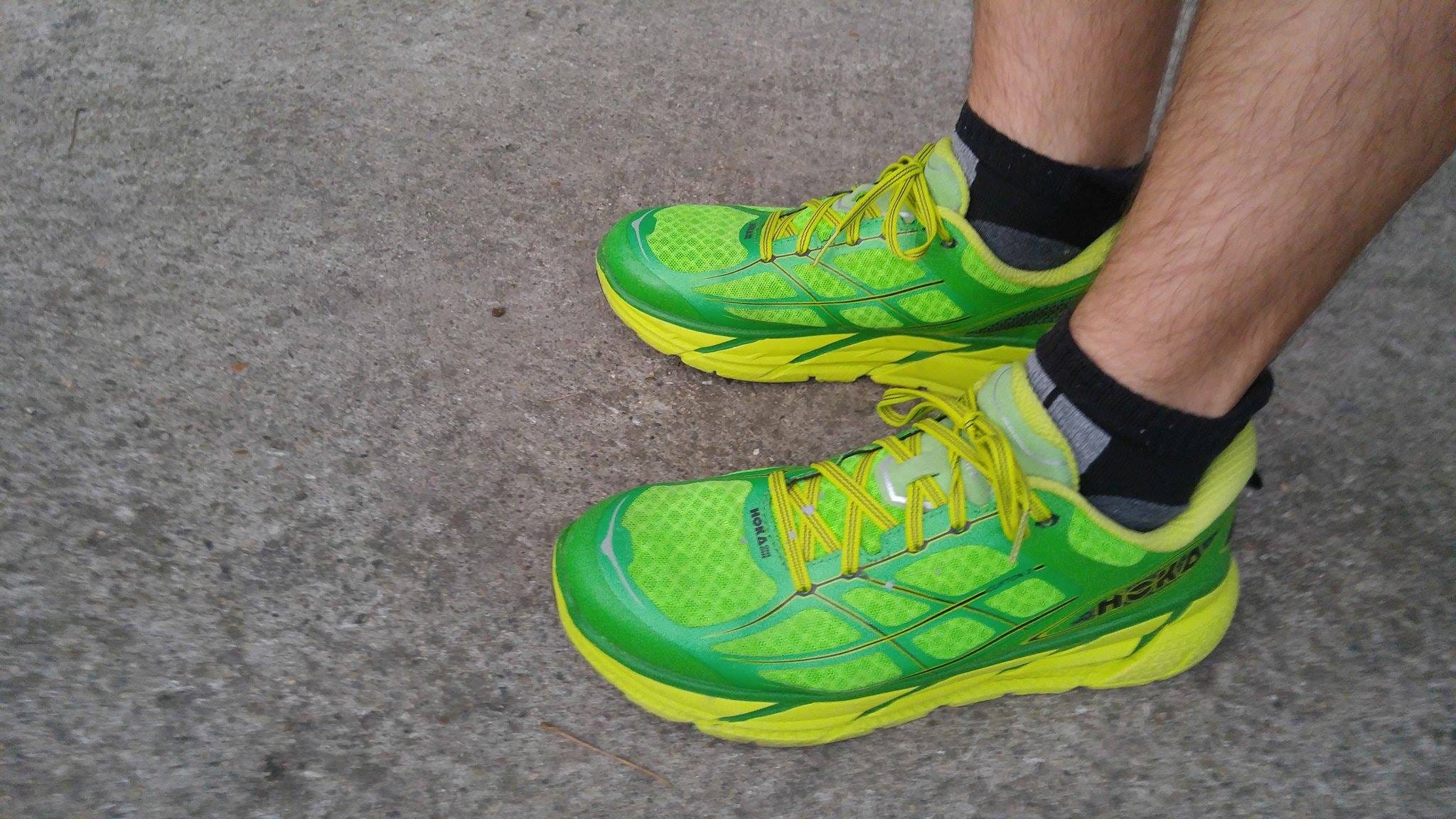 HOKA ONE ONE Clifton 2. Prošlih 50ak kilometara sam se imao… | by Faber |  Blog: Matt Marenic