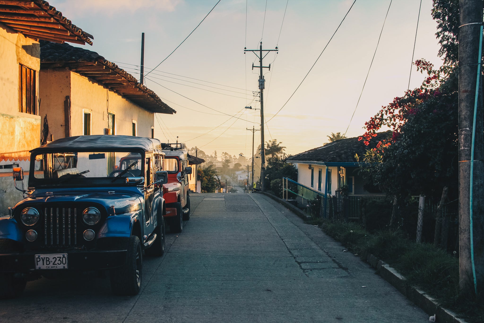 Eje Cafetero, Colombia. A photo journey of the colorful coffee…  by 