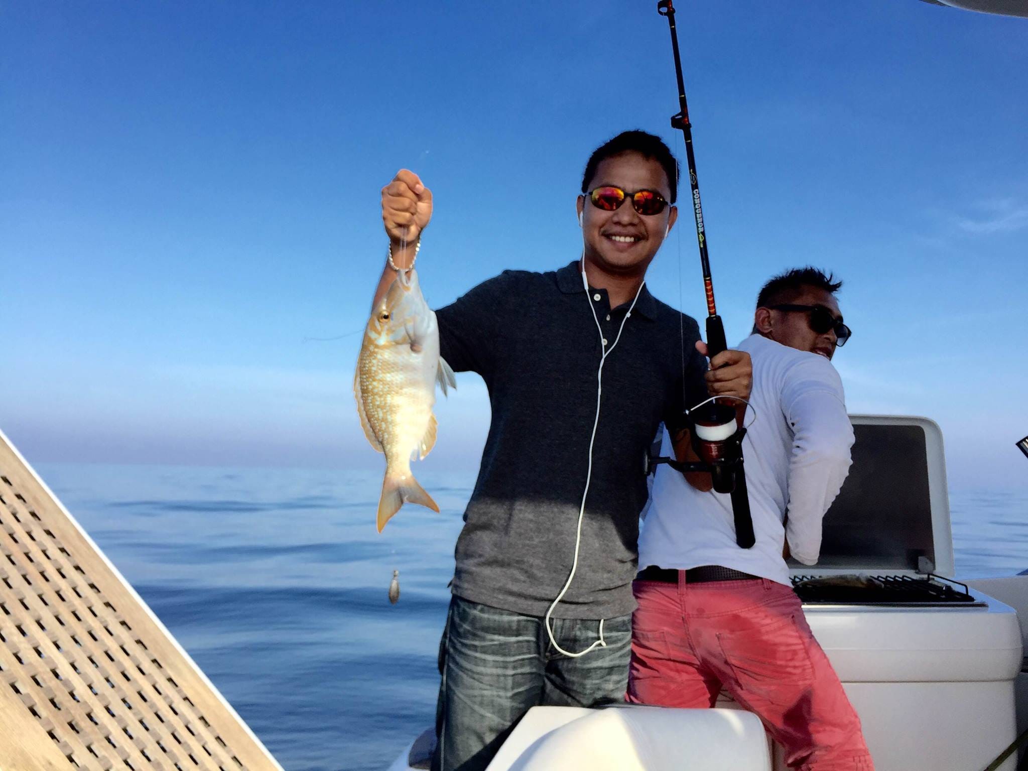 Renting fishing equipment Clearance