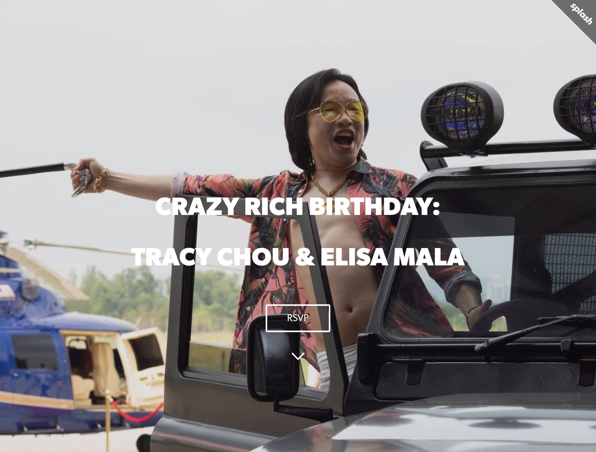 Your Step By Step Guide To A Crazy Rich Birthday On A Budget