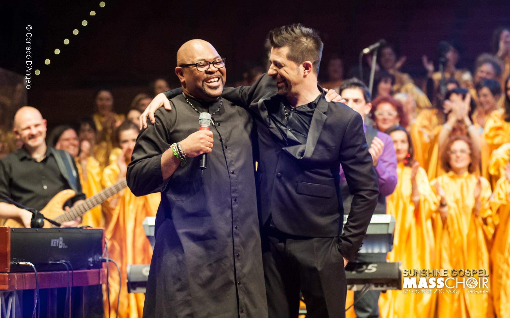 Sunshine Gospel Mass Choir 2016 Sunshine Gospel Medium