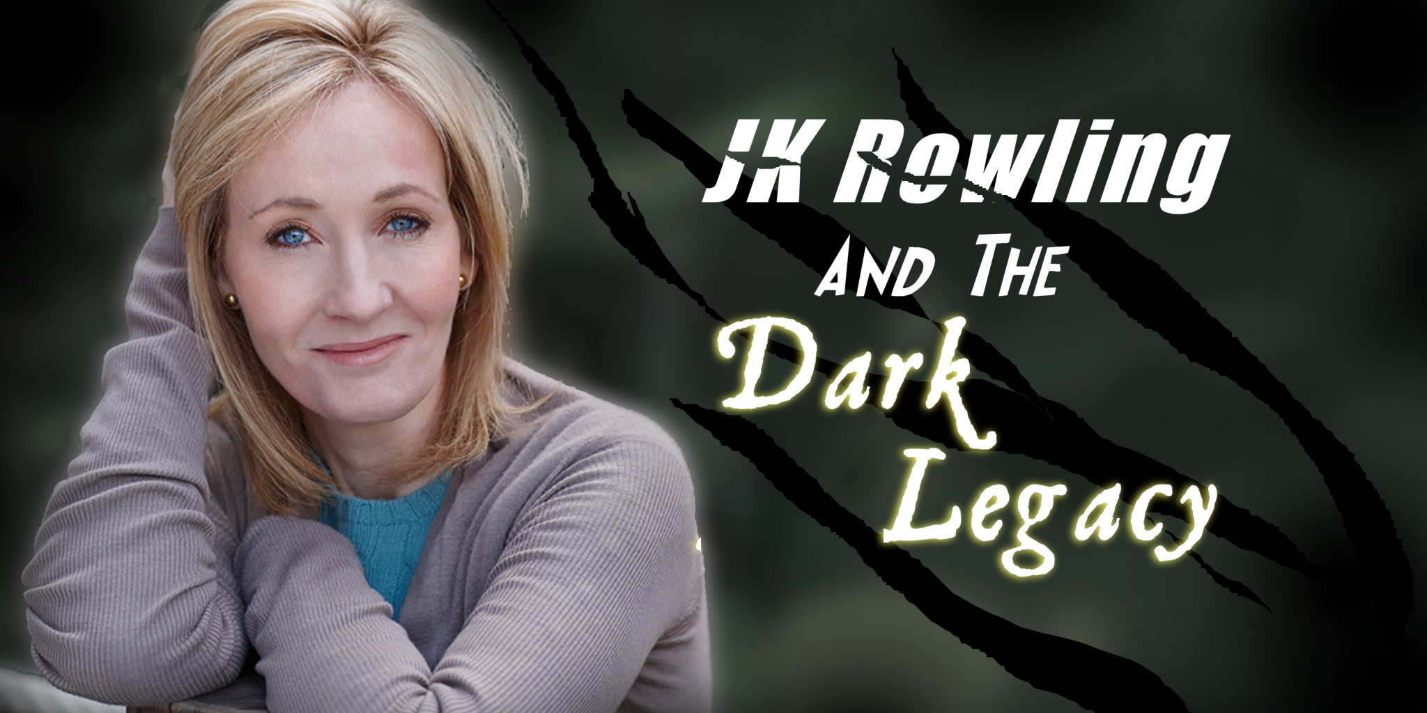 The Dark Legacy Of Jk Rowling I Have Never Read A Harry Potter Book By Phaylen Fairchild Medium