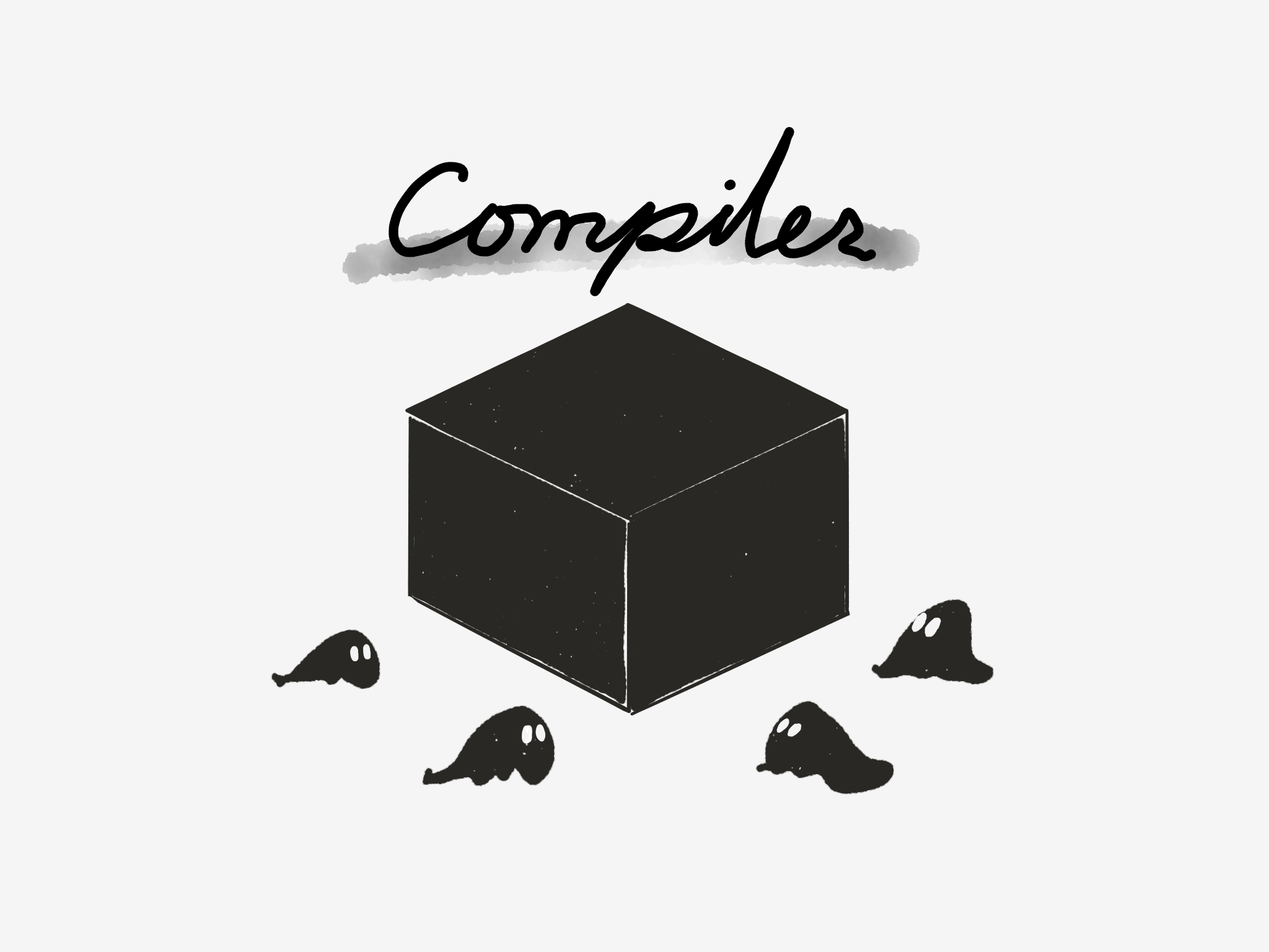 Sé el compilador — haz un compilador con Javascript by Rodrigo Reyes