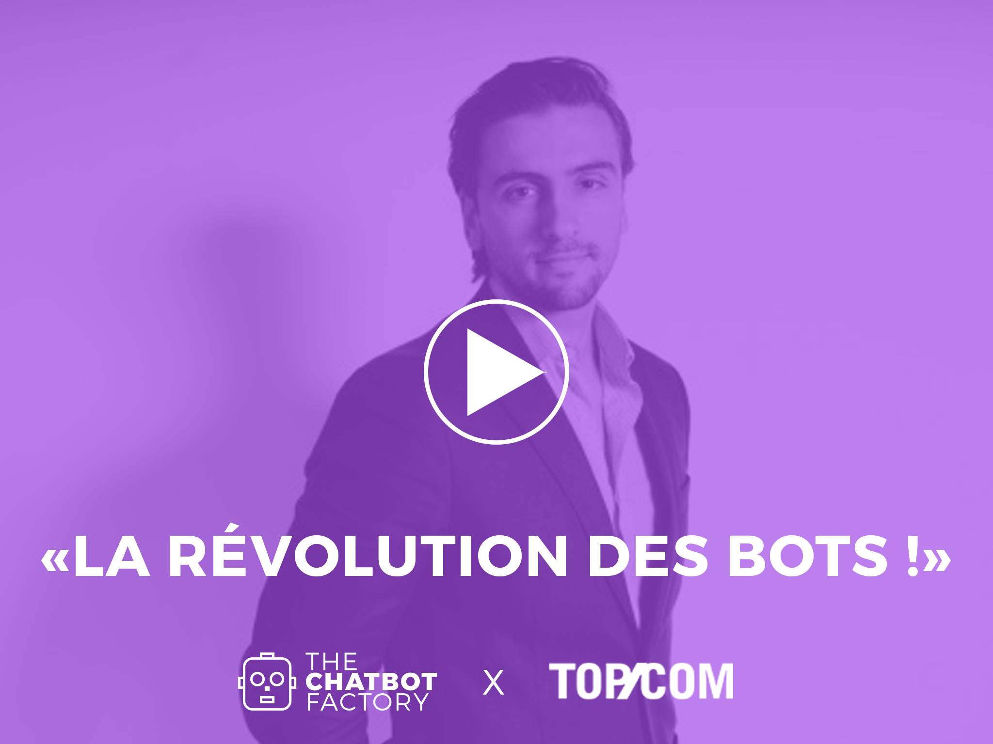 Decouvrez The Chatbot Factory La Bot Agency Francaise By Thomas Sabatier Medium