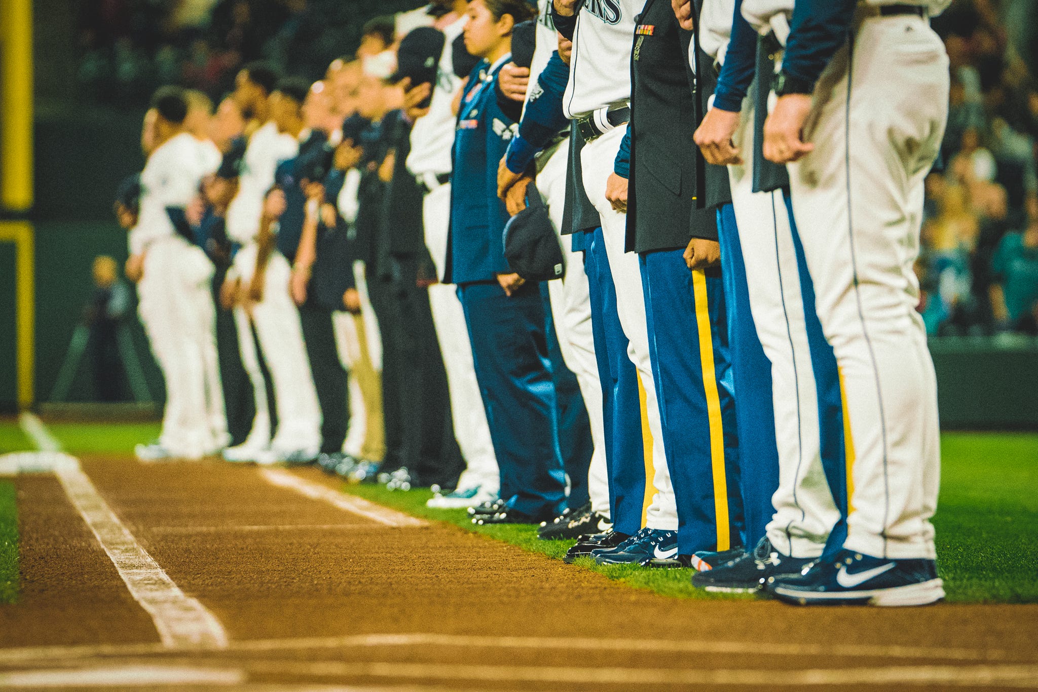 armed forces day mlb