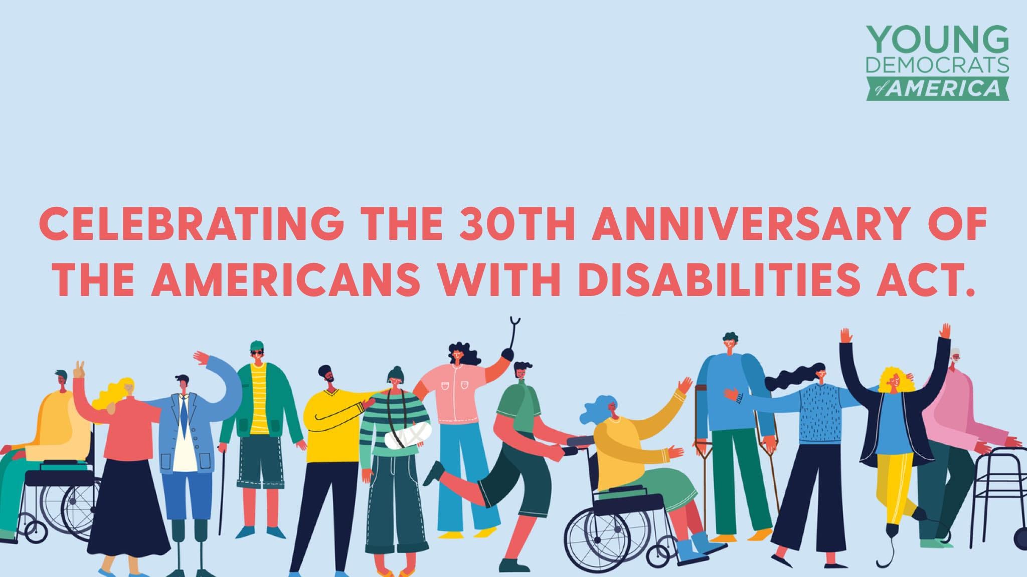 The Americans with Disabilities Act 30 Years Later by Young