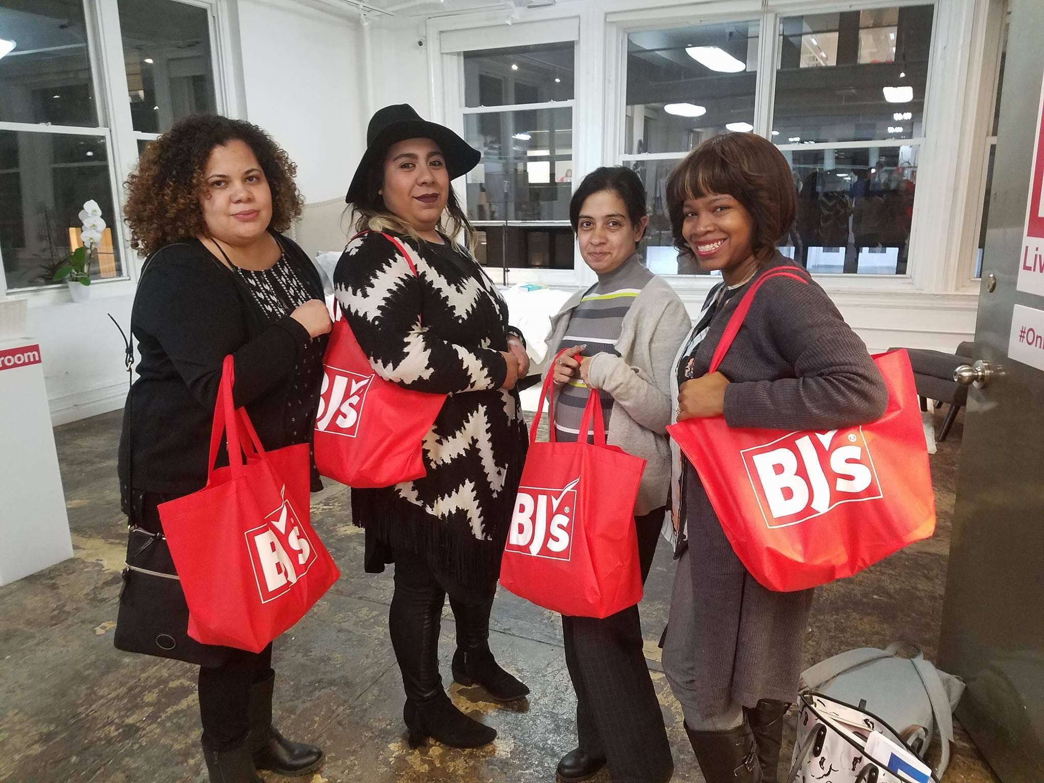 atlantic luggage bjs