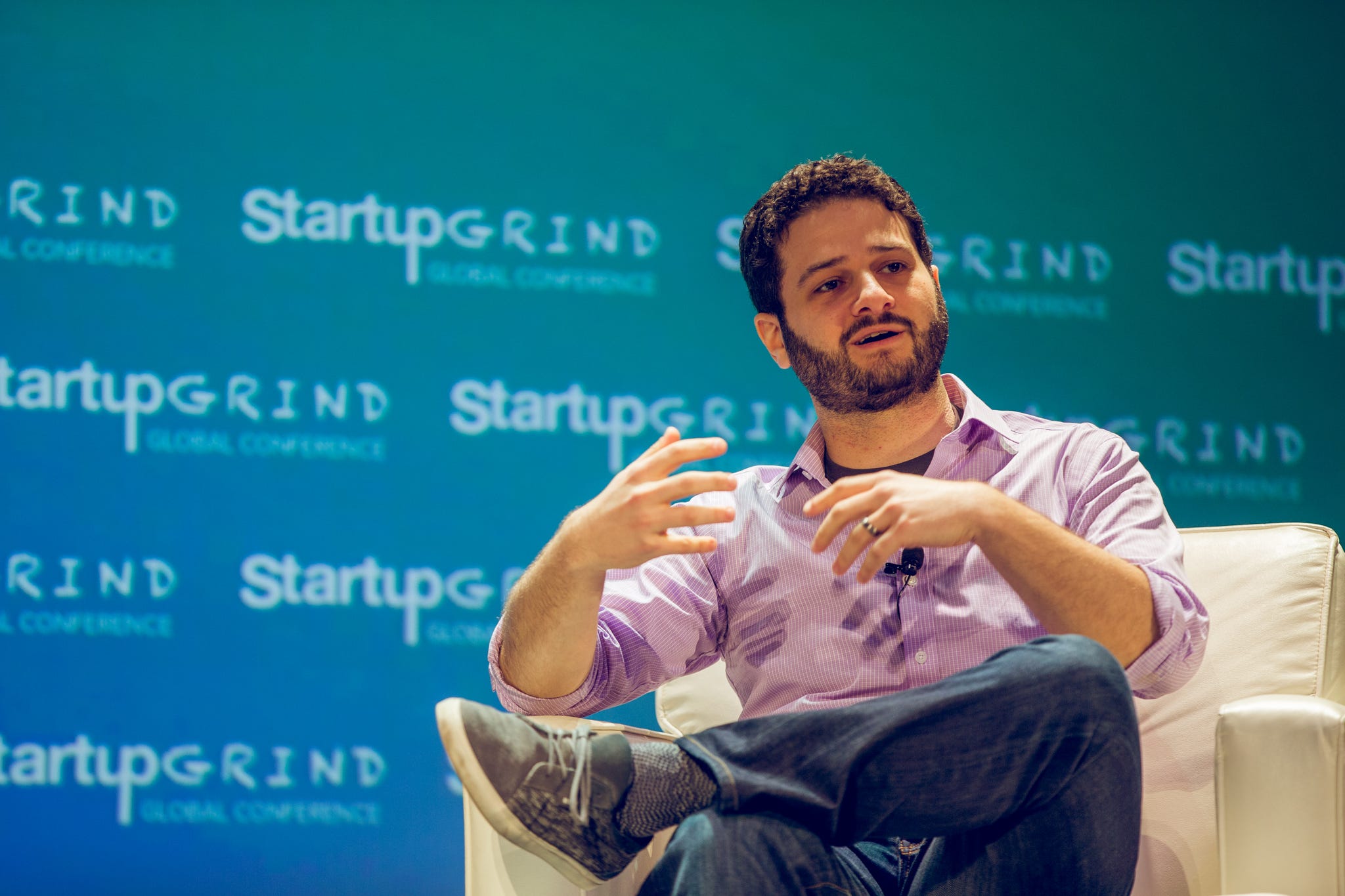 Dustin Moskovitz of Asana & Facebook: Nurture these Two Things to Craft a Great Work Culture | by The Startup Grind Team | Startup Grind | Medium