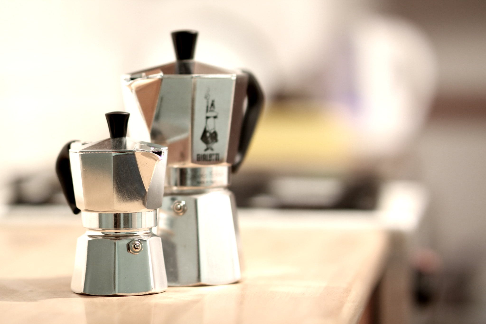 Bialetti Moka espresso pot