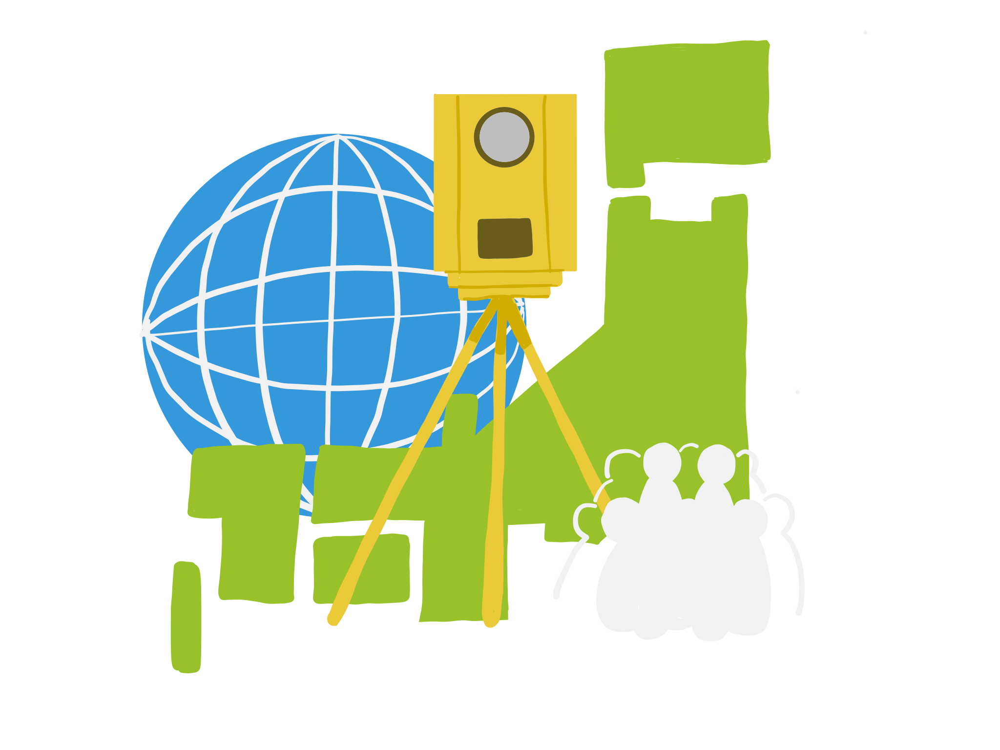 国土地理院 公式twitter イラスト化 Furuhashi Mapconcierge Lab Medium