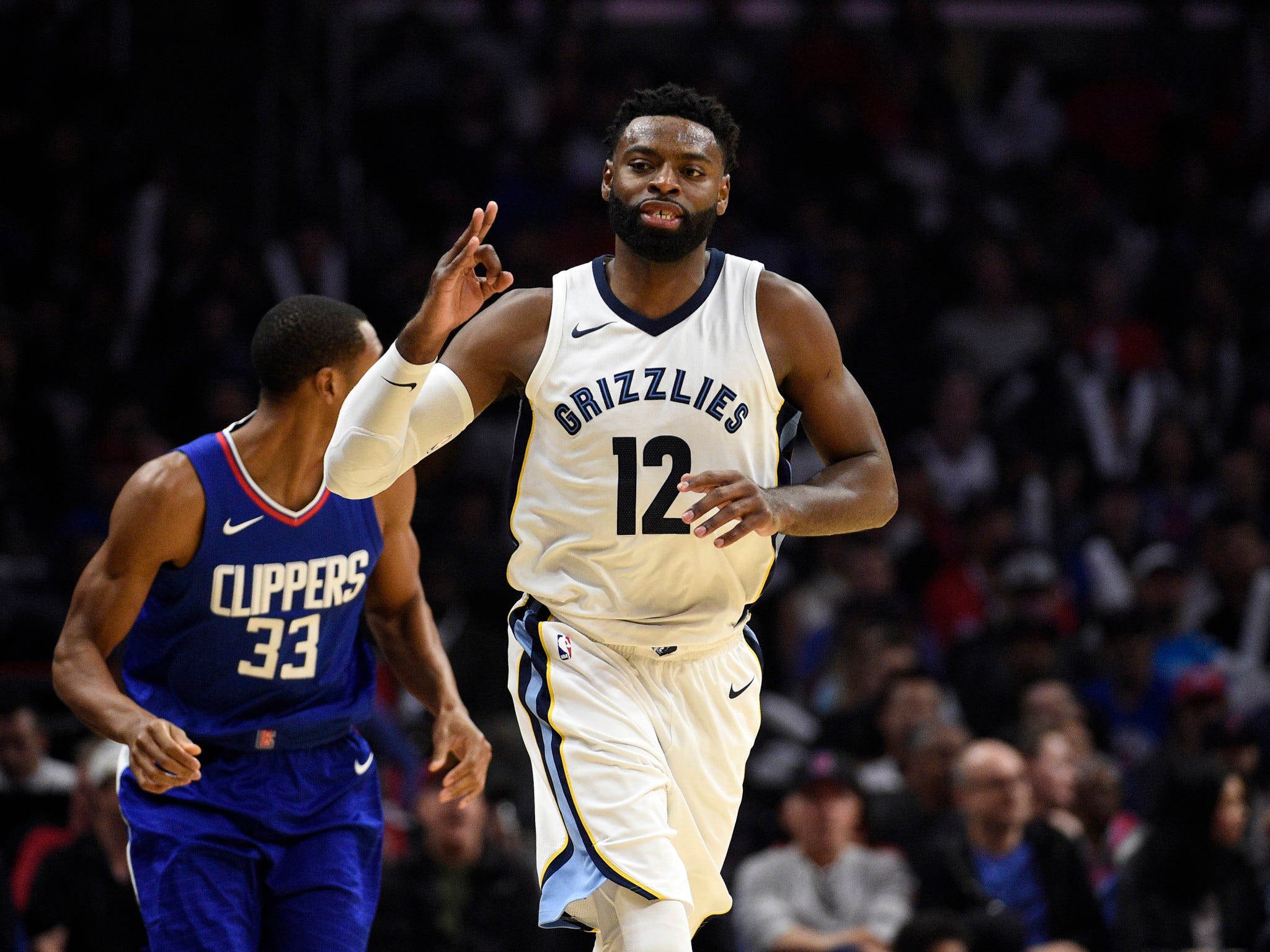 The Reke Resurrection Tyreke Evans Looked Like He Was On The