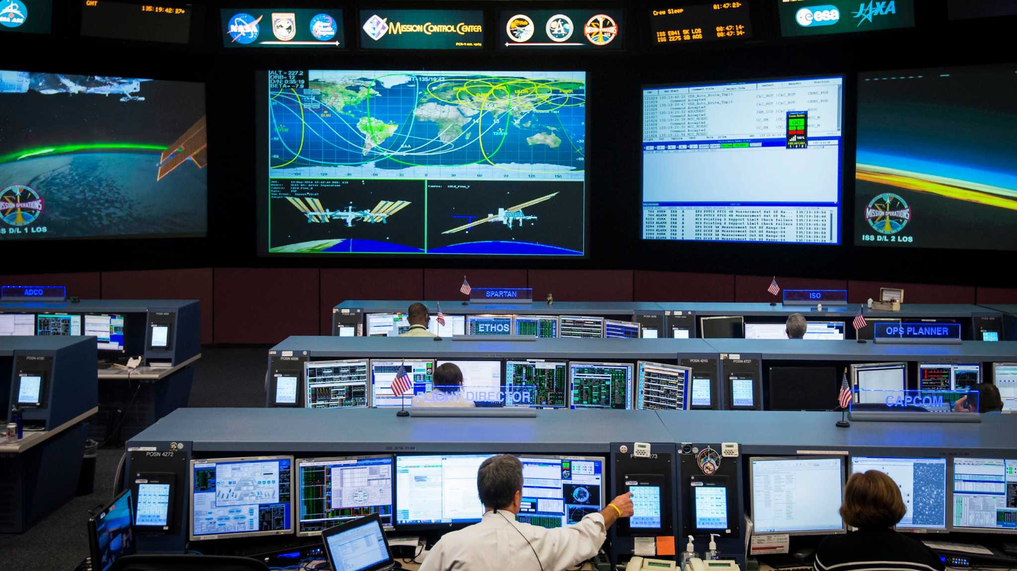 Satellite Command and Control (C2) Systems | by Carlos ...