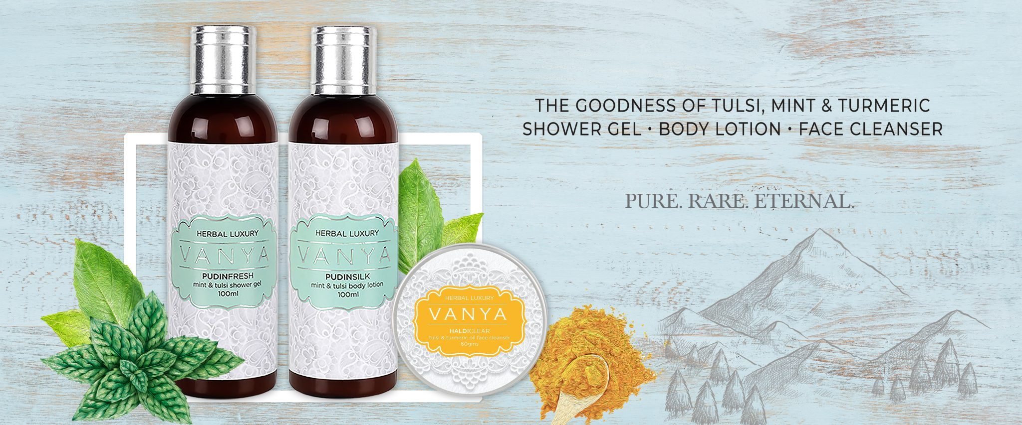 basic body care routine