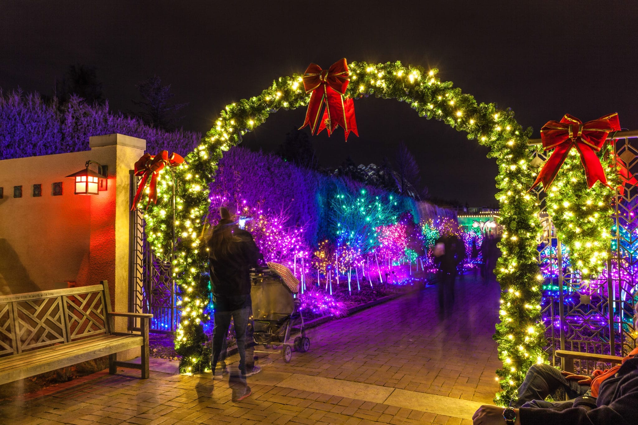 6 Places To See Holiday Lights John Gibson Medium