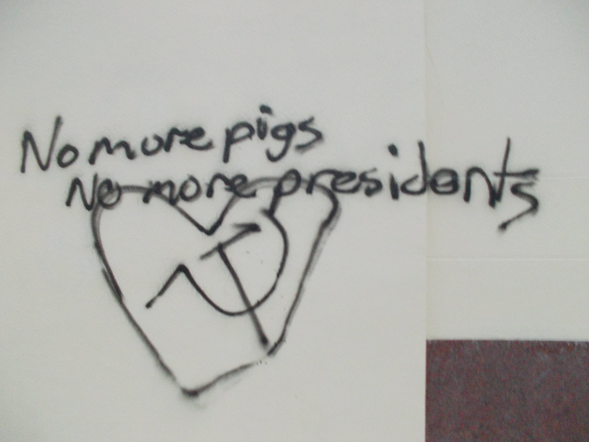 The Other Face Of The Berkeley Protest By Marcus Oliveira Spiegelma Medium