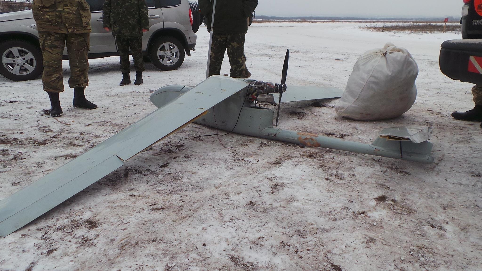 Ukraine Scrambles for UAVs, But Russian Drones Own the Skies | by Adam ...