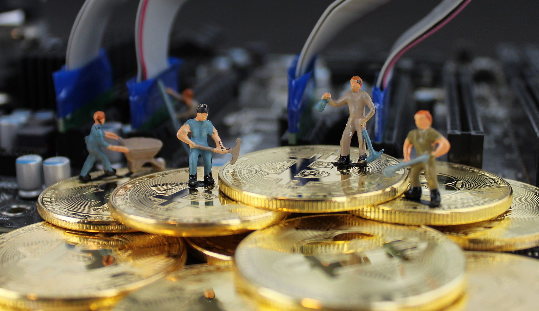 bitcoin mining economics