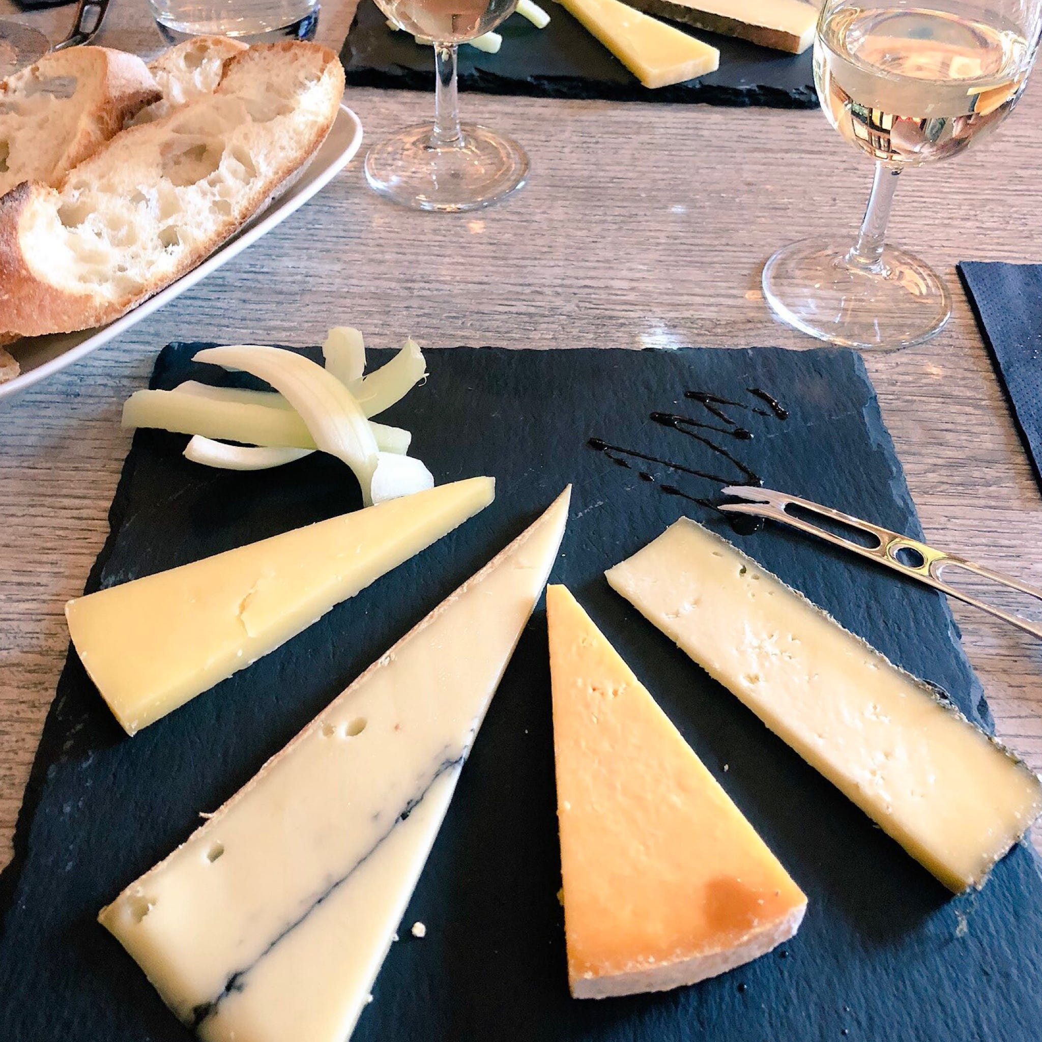 Sarah Peak from The Cheese Yard in Knutsford by Eat Grow Love