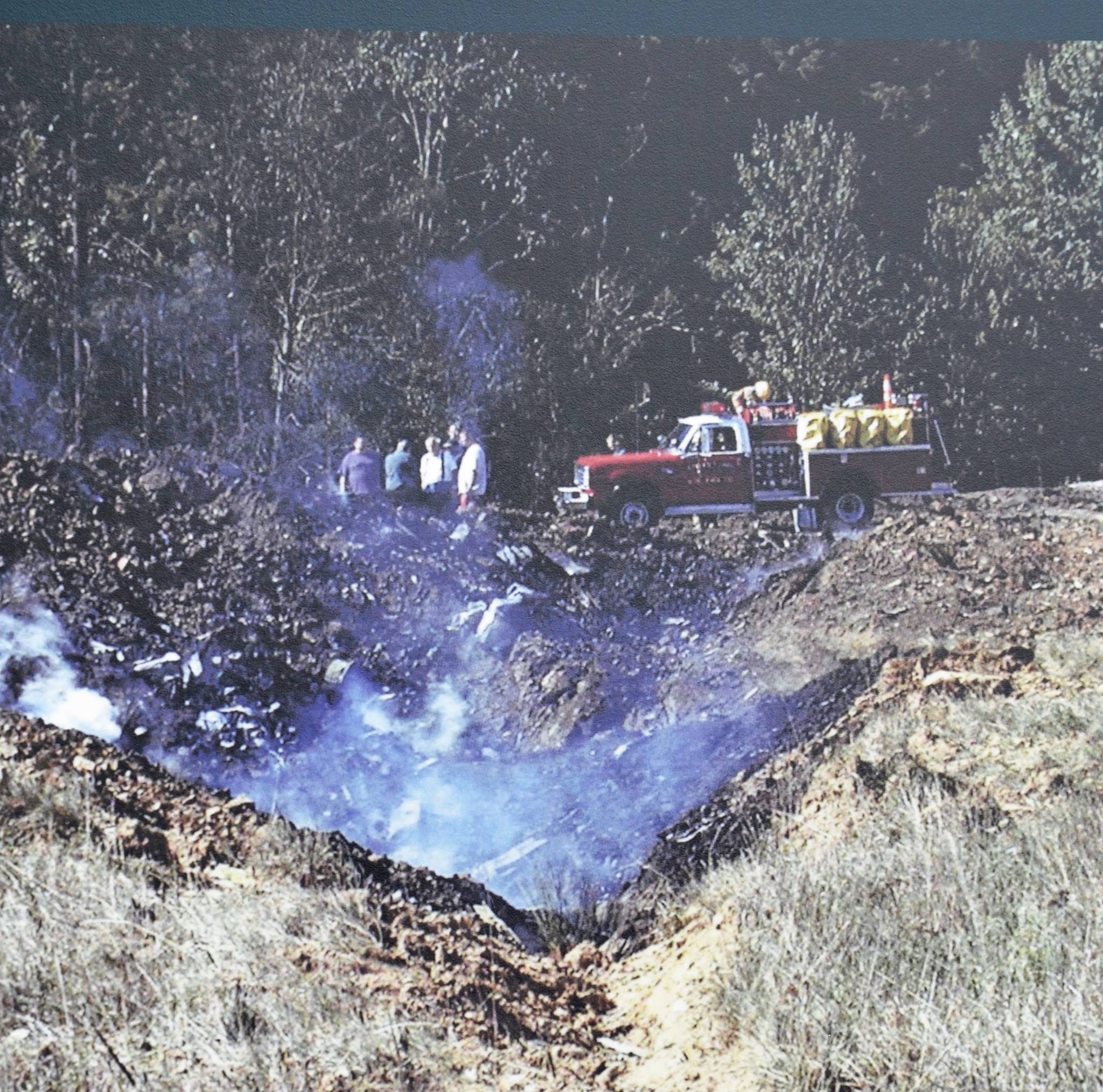 Flight 93 — on 911. by John P. Flannery by John Flannery Medium