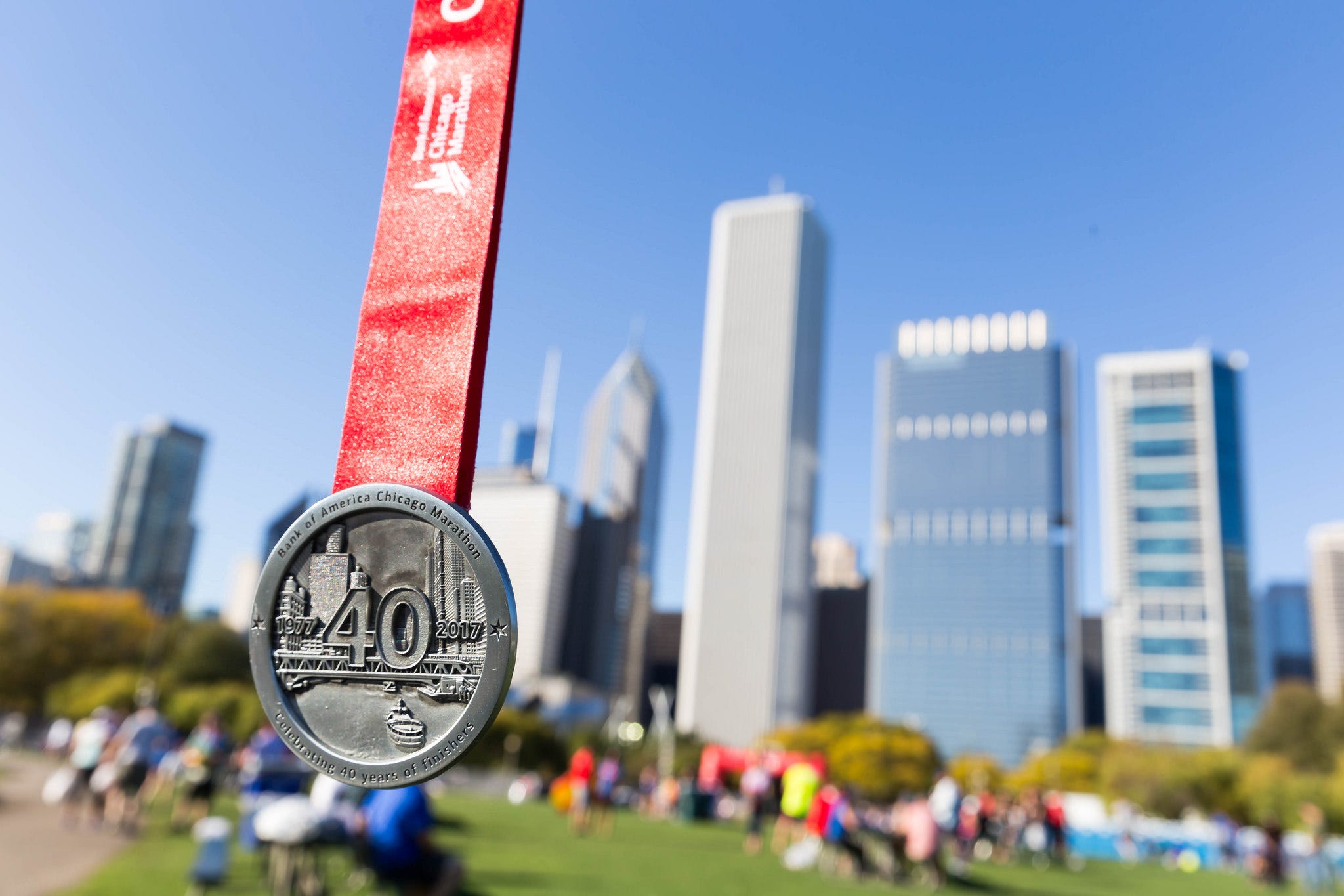 How to run a Boston Qualifying Time at the 2018 Chicago Marathon by