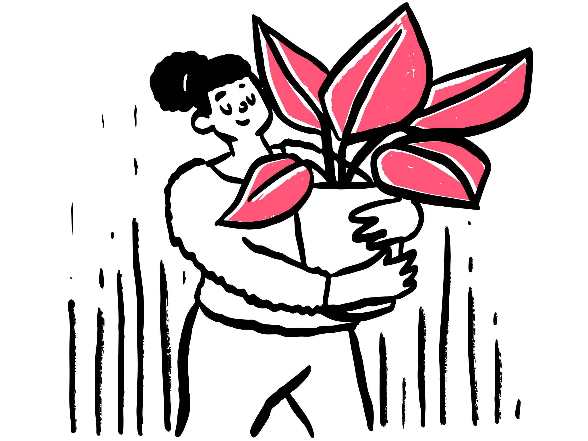Doodle Mom Svg Free