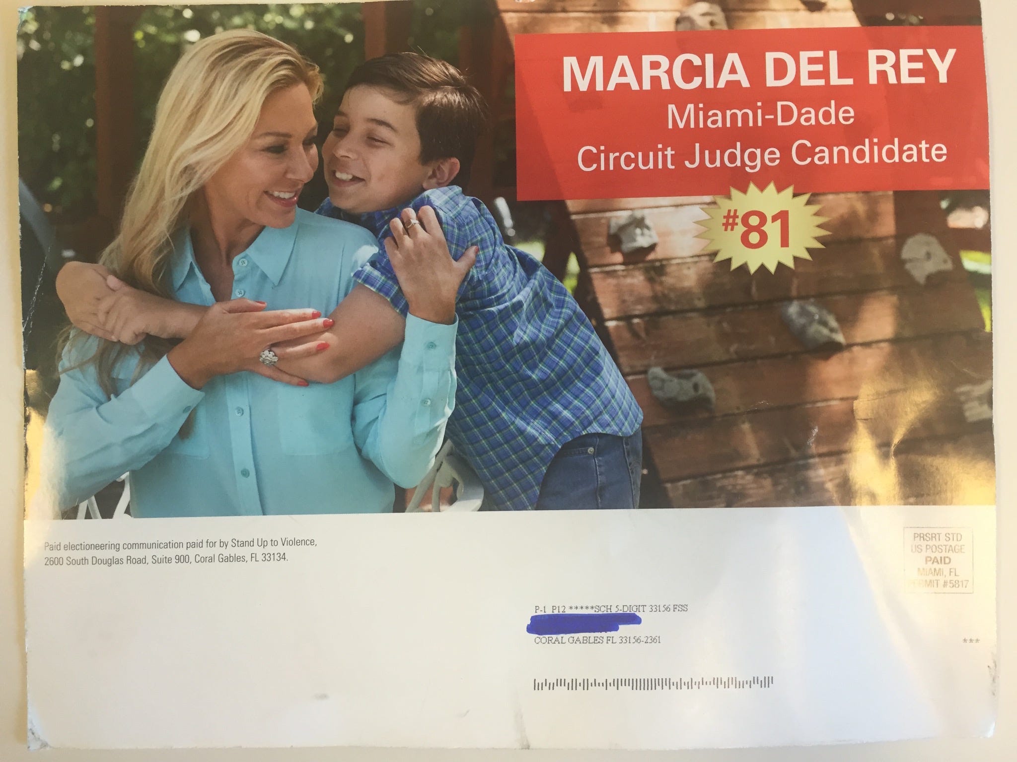 Meet Miami Sex Hotel Proprietor And Judicial Candidate Marcia Del Rey