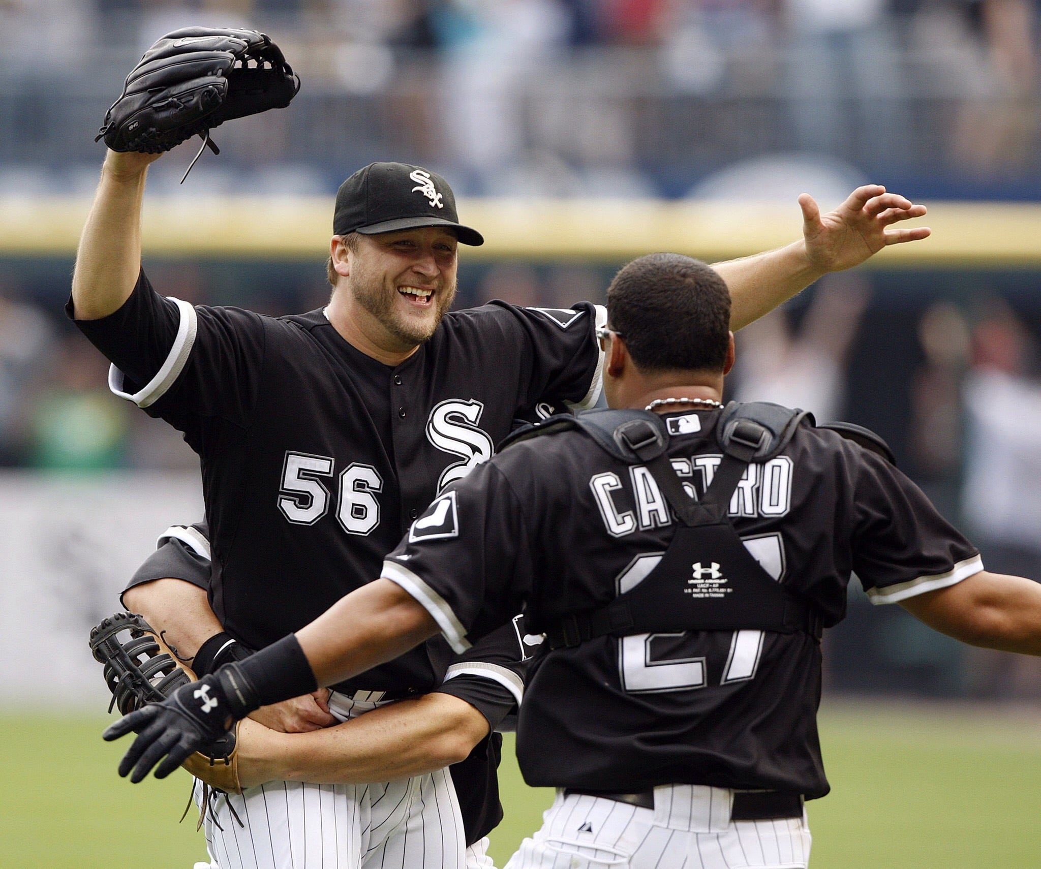mark buehrle white sox jersey