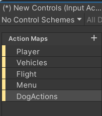 Scripting Actions (New Unity Input System) | by Heathrileyo | Aug, 2022 ...