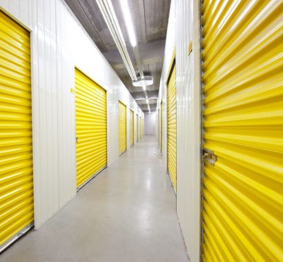 Wimbledon Storage Lockers