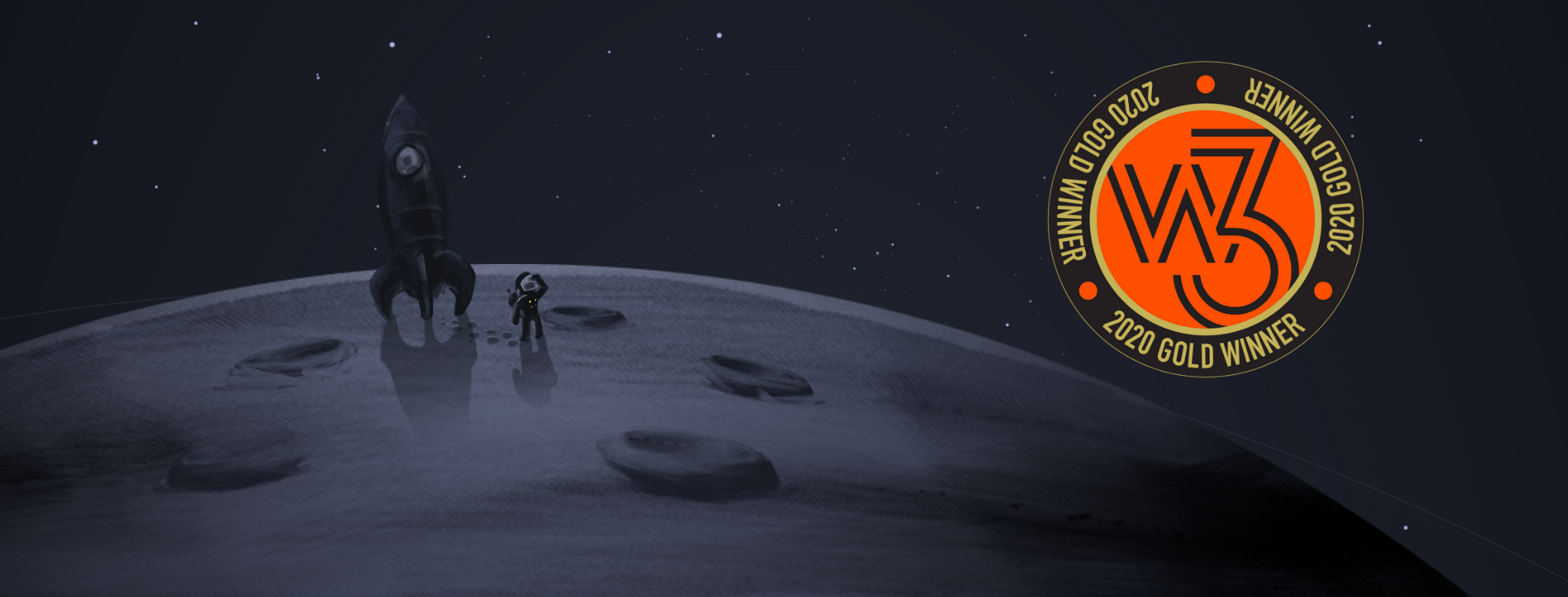 Moonfarmer Wins Gold In 15th Annual W3 Awards Competition Moonfarmer