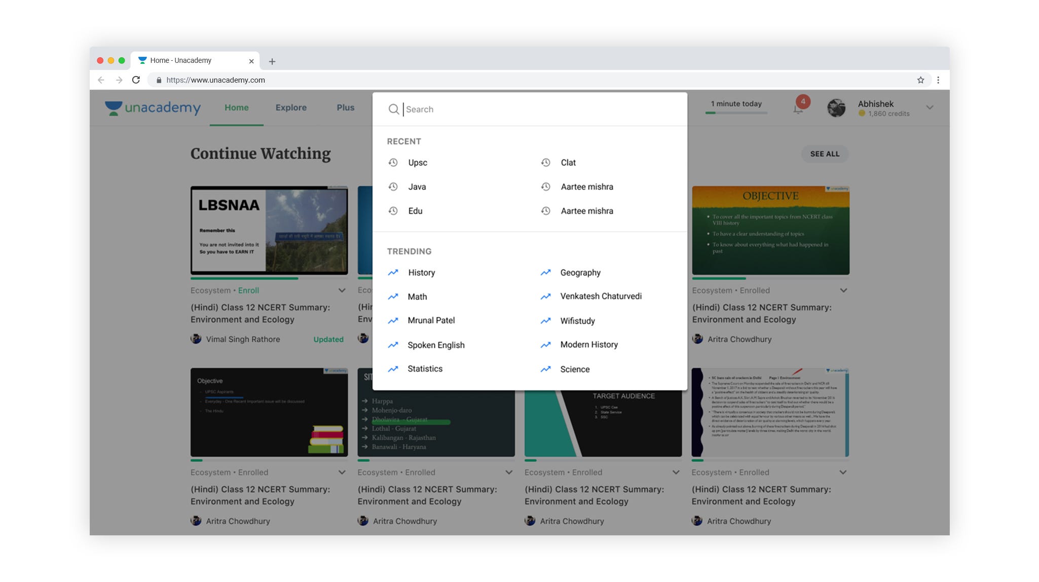Redesigning Search Experience — UI/UX Case Study | by Chethan KVS ...
