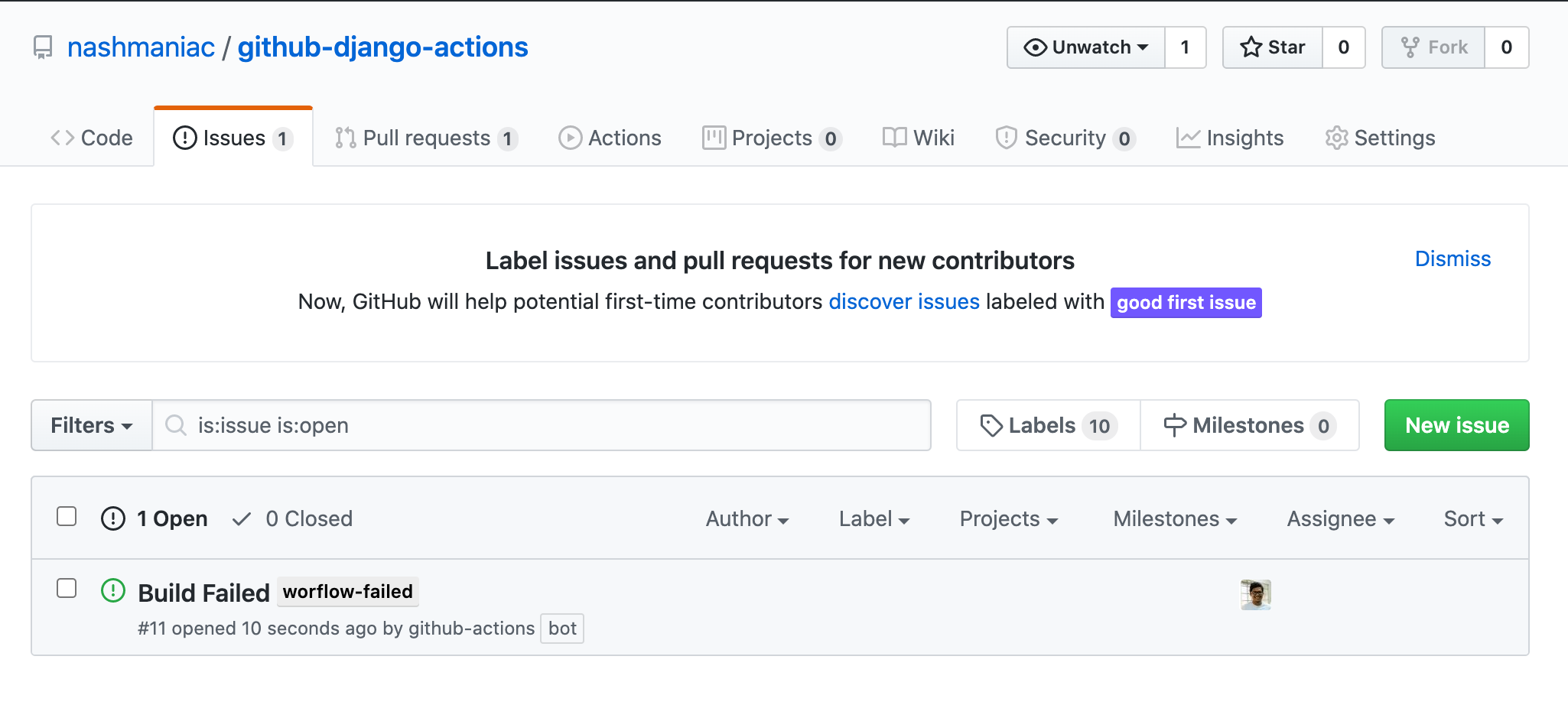 GitHub Actions: Building and publishing own actions using Python | by ...