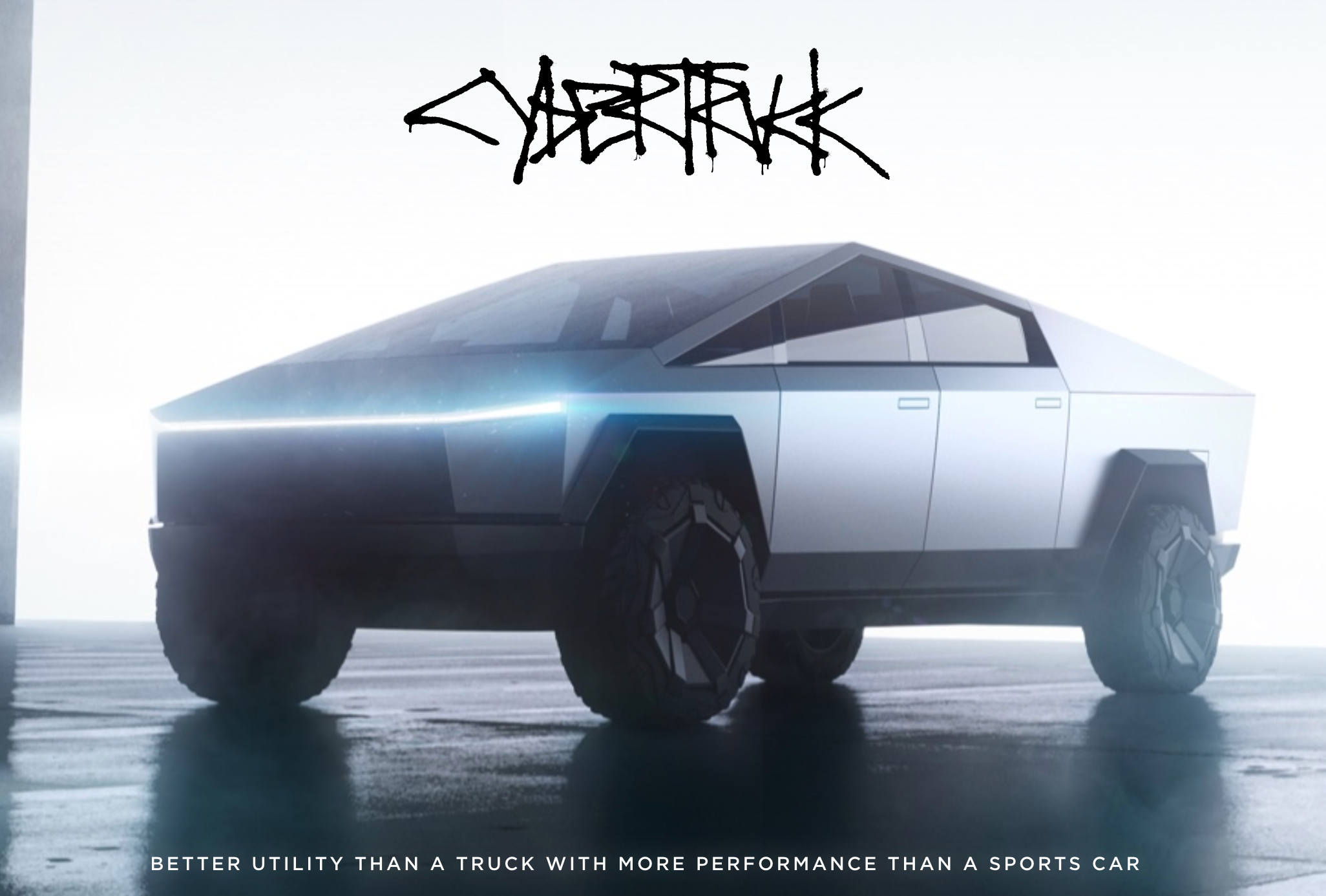 Why Did Tesla Introduce The Cybertruck Michael Luo Medium