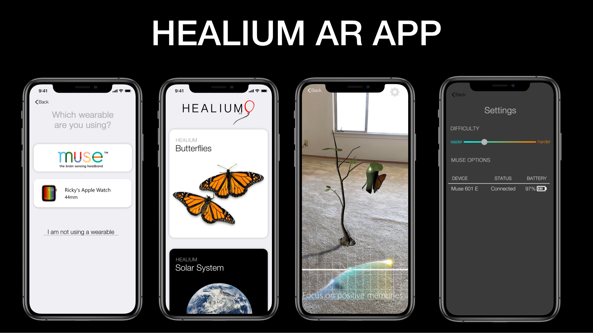 How an Apple Watch + Augmented Reality Eased a Teen’s Panic Attack by