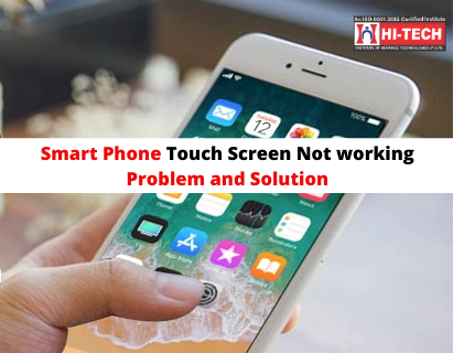 Smart Phone Touch Screen Not working |Problem and Solution | by  phonerepairing course | Medium
