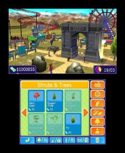 Rollercoaster tycoon story review games Rollercoaster tycoon story review games