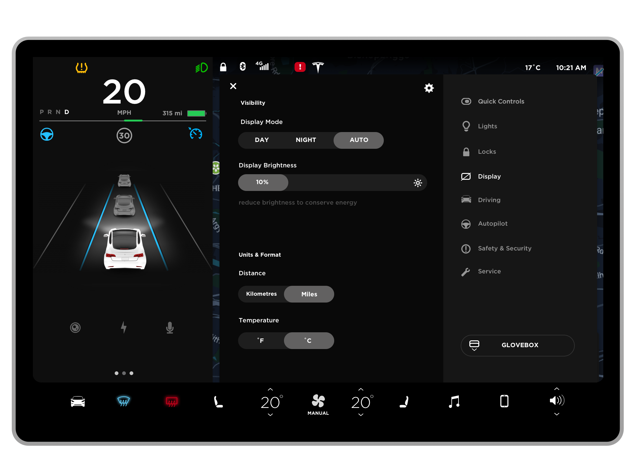 Tesla режим joe