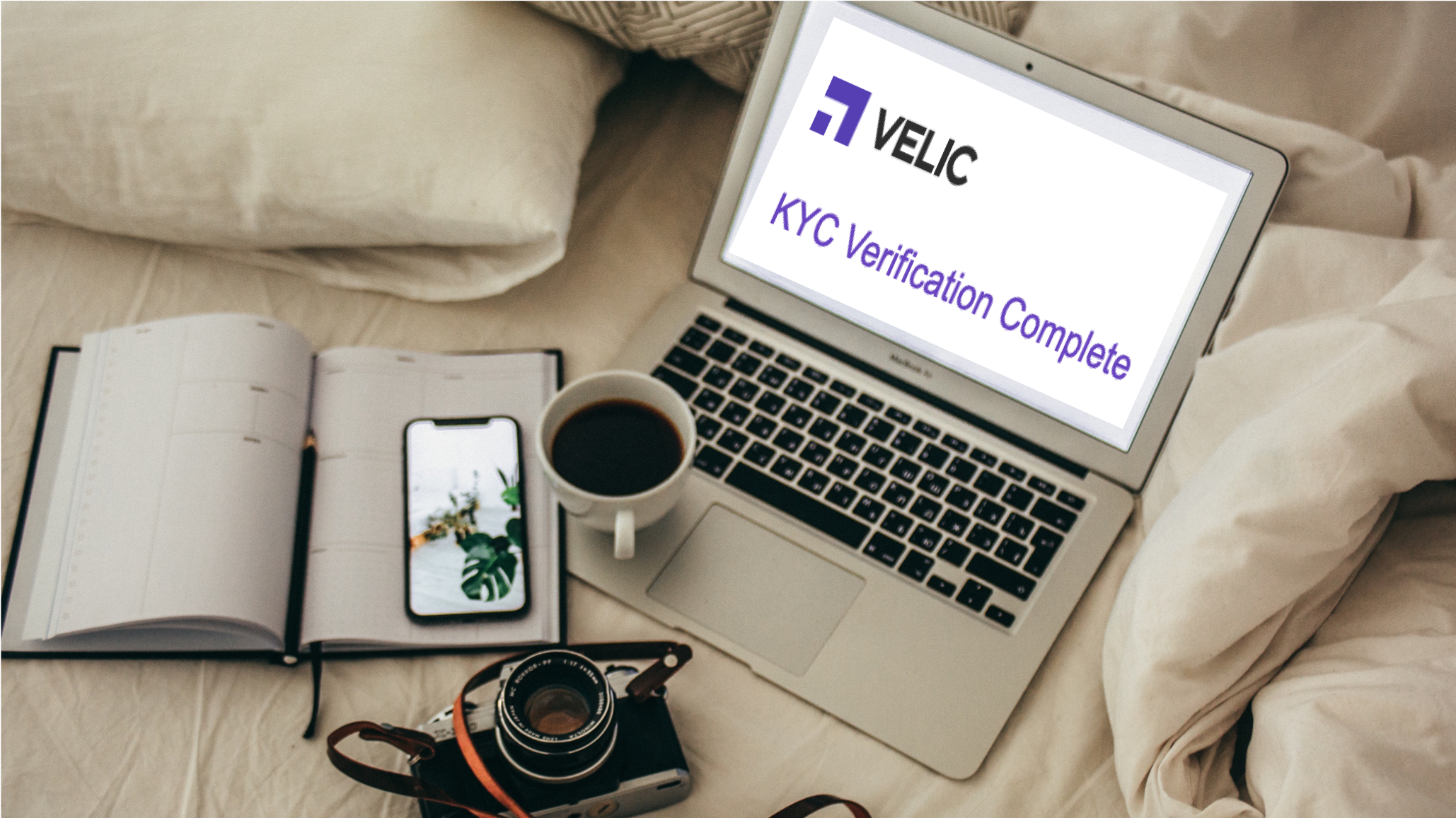 VELIC Registration.! - Financial VELIC - Medium KYC