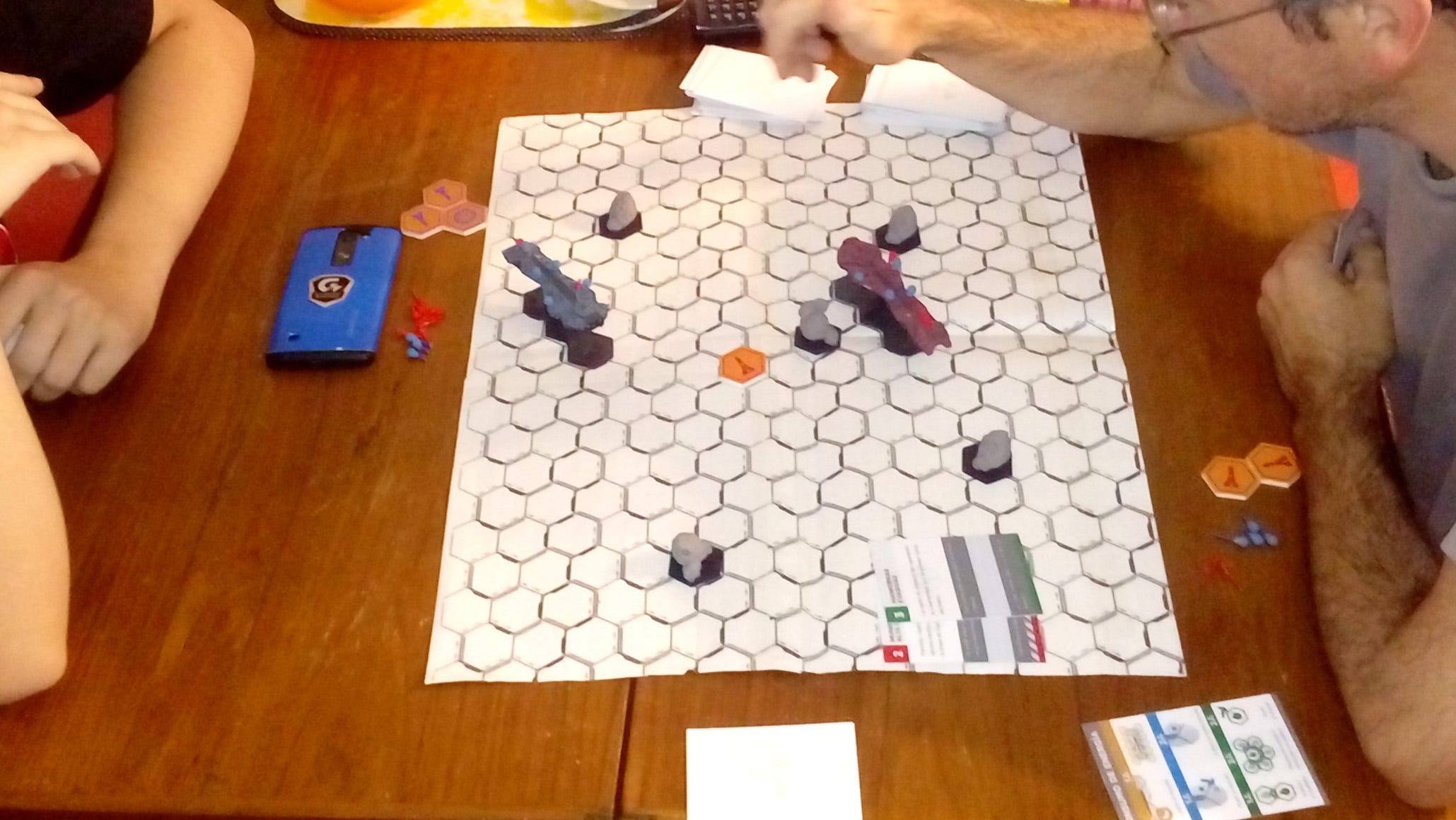 A board game design process Test early, test a lot by Diego Beltrami