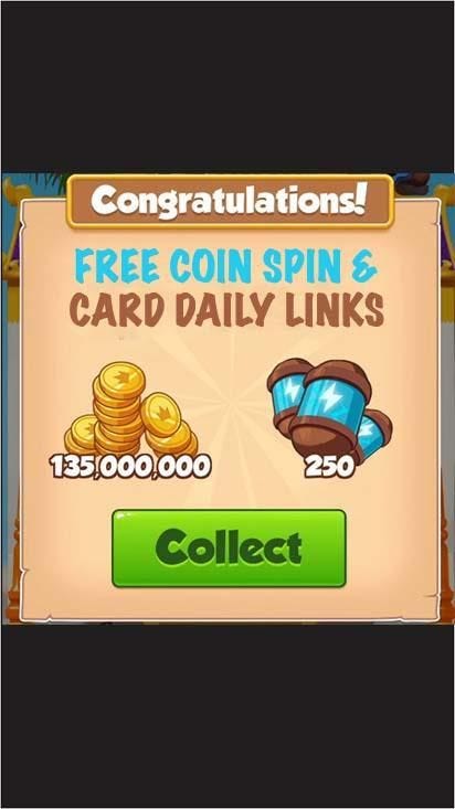 Coin Spin Free Master