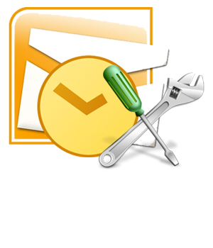 Microsoft outlook repair software