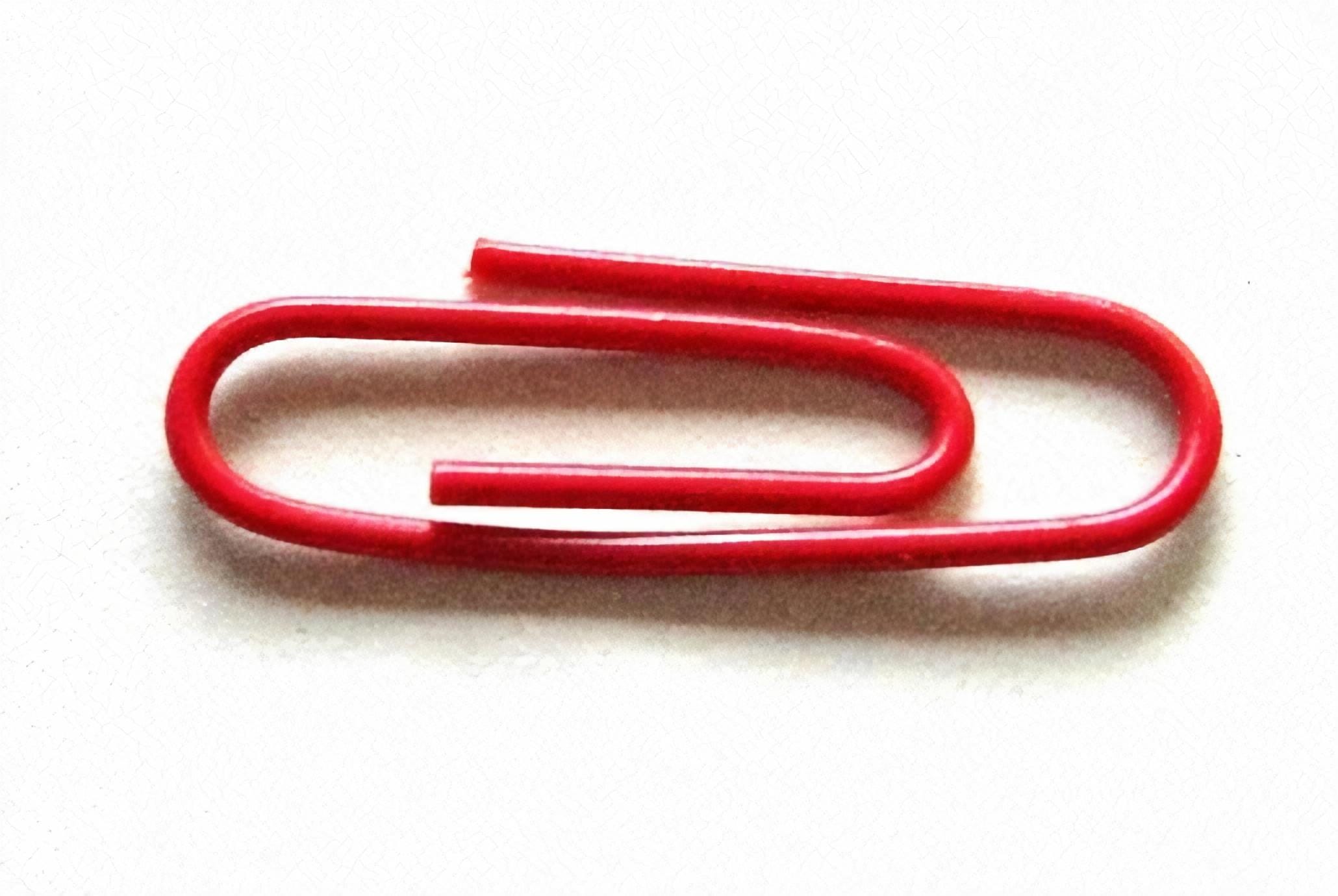 What if You Could Trade a Paperclip for a House Would You Do It? by