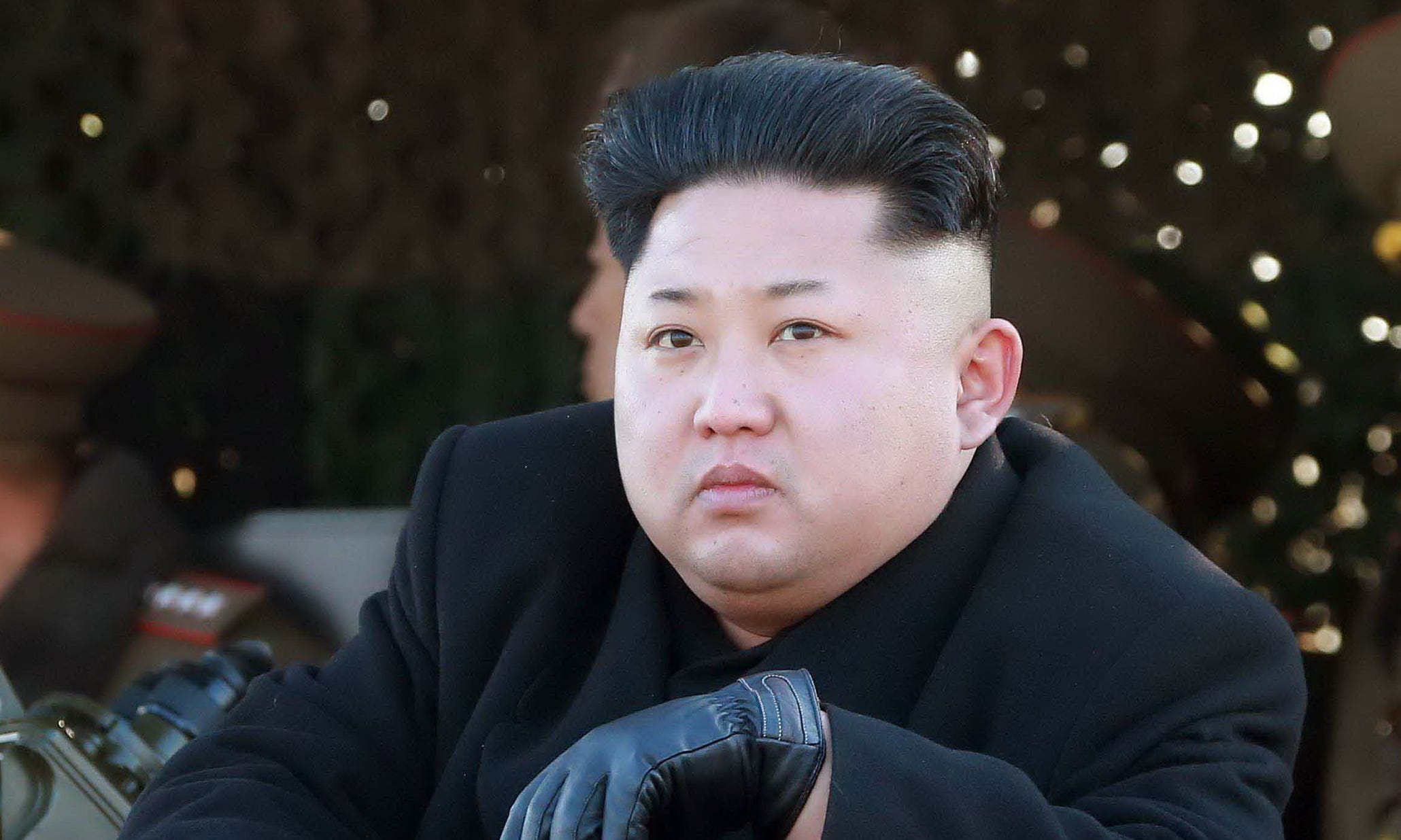 White House Demands North Korean Leader Get A Proper Haircut
