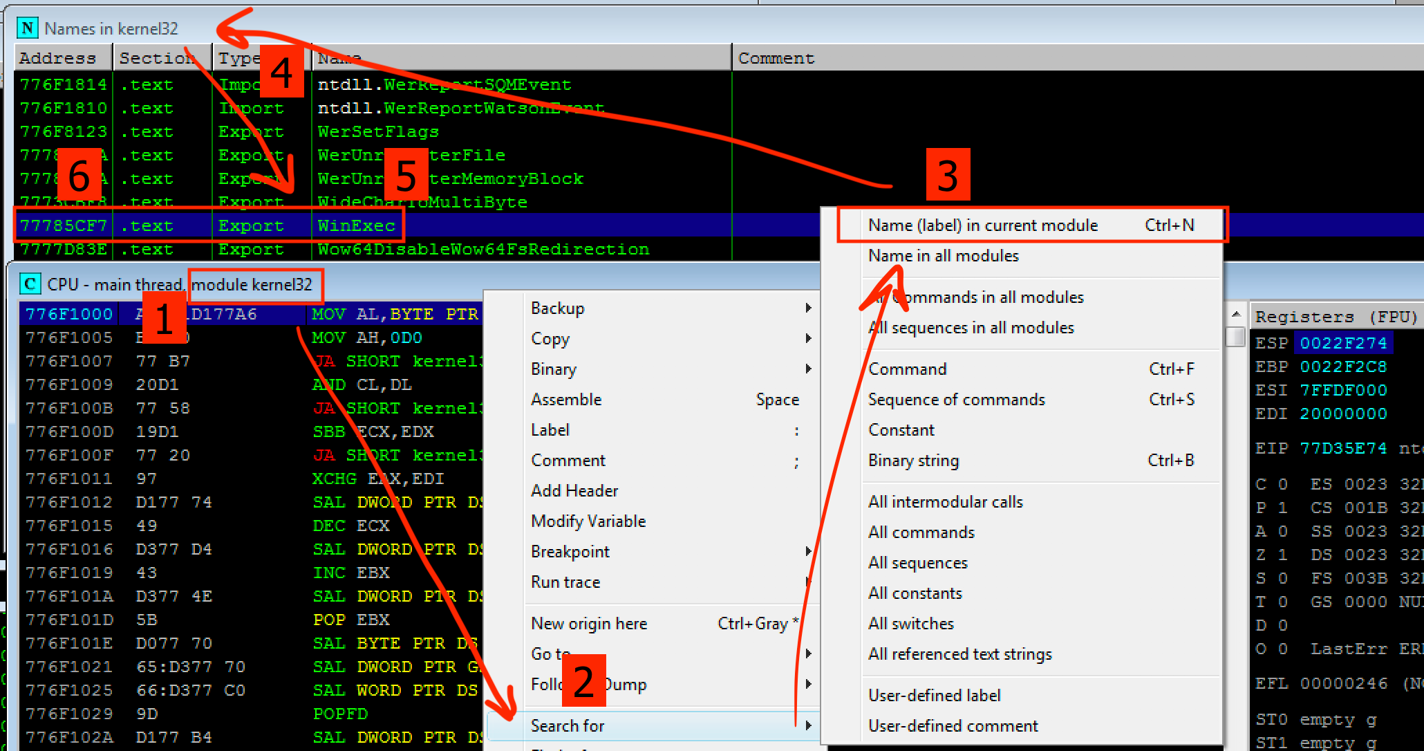 แฮก Windows Binary แบบง่าย ๆ ตอนที่ 2 — จะแฮกเกอร์ต้องเข้าใจ shellcode