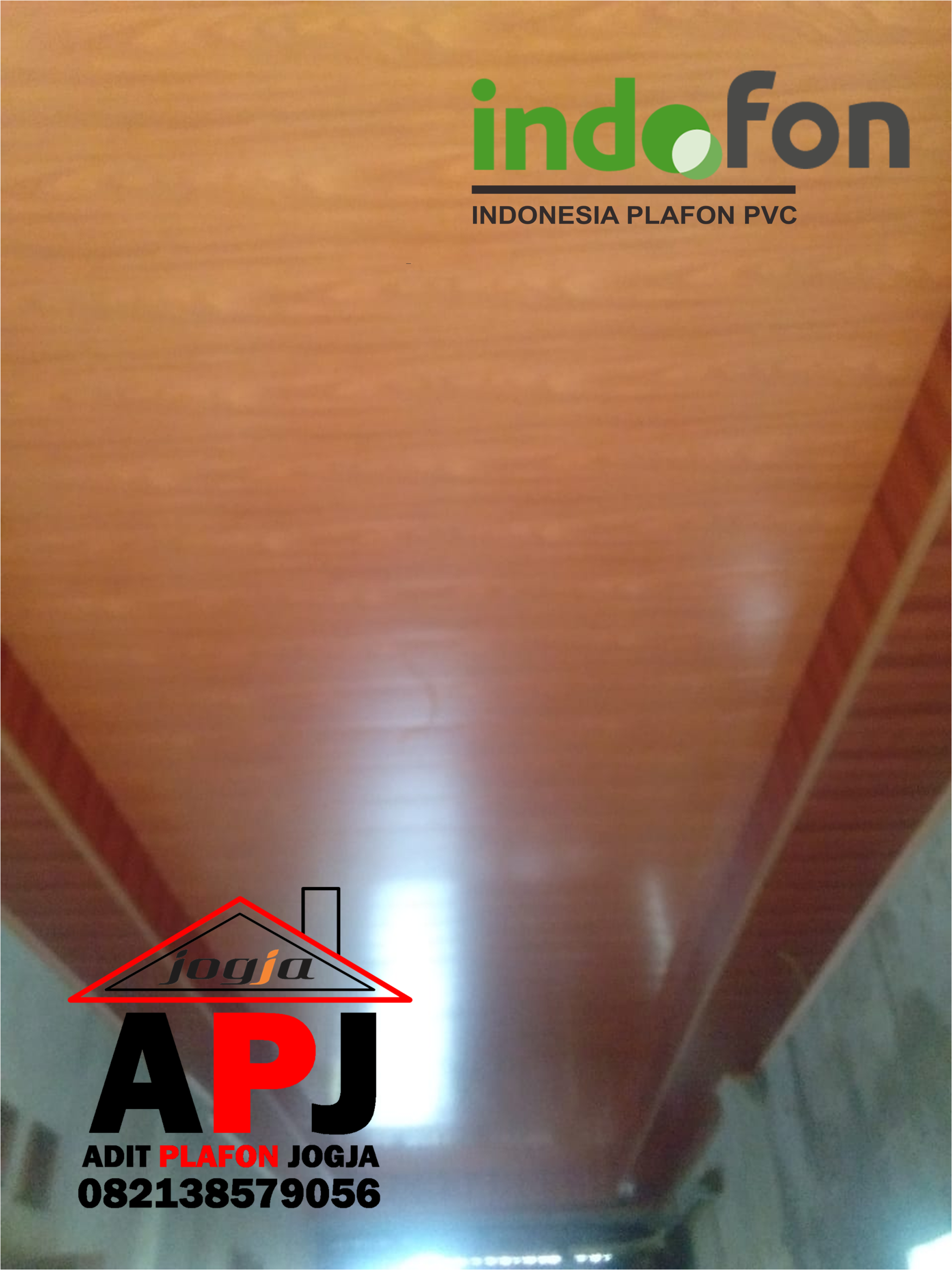 Jasa Pemasangan Plafon Pvc Indofon Pvc Gypsum Di Jogja