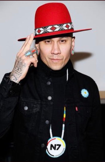 Taboo (rapper)