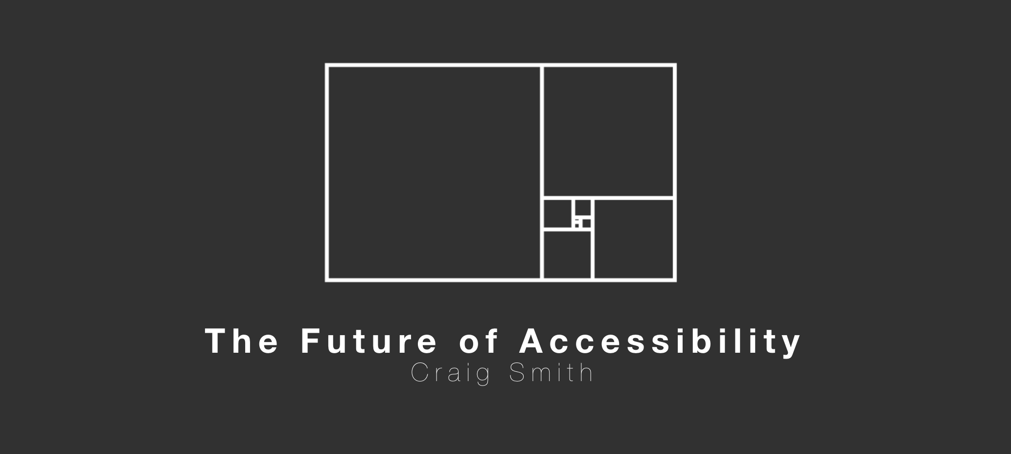 The Future Of Accessibility Craig Smith Medium - i got thia feeling roblox song id 2018