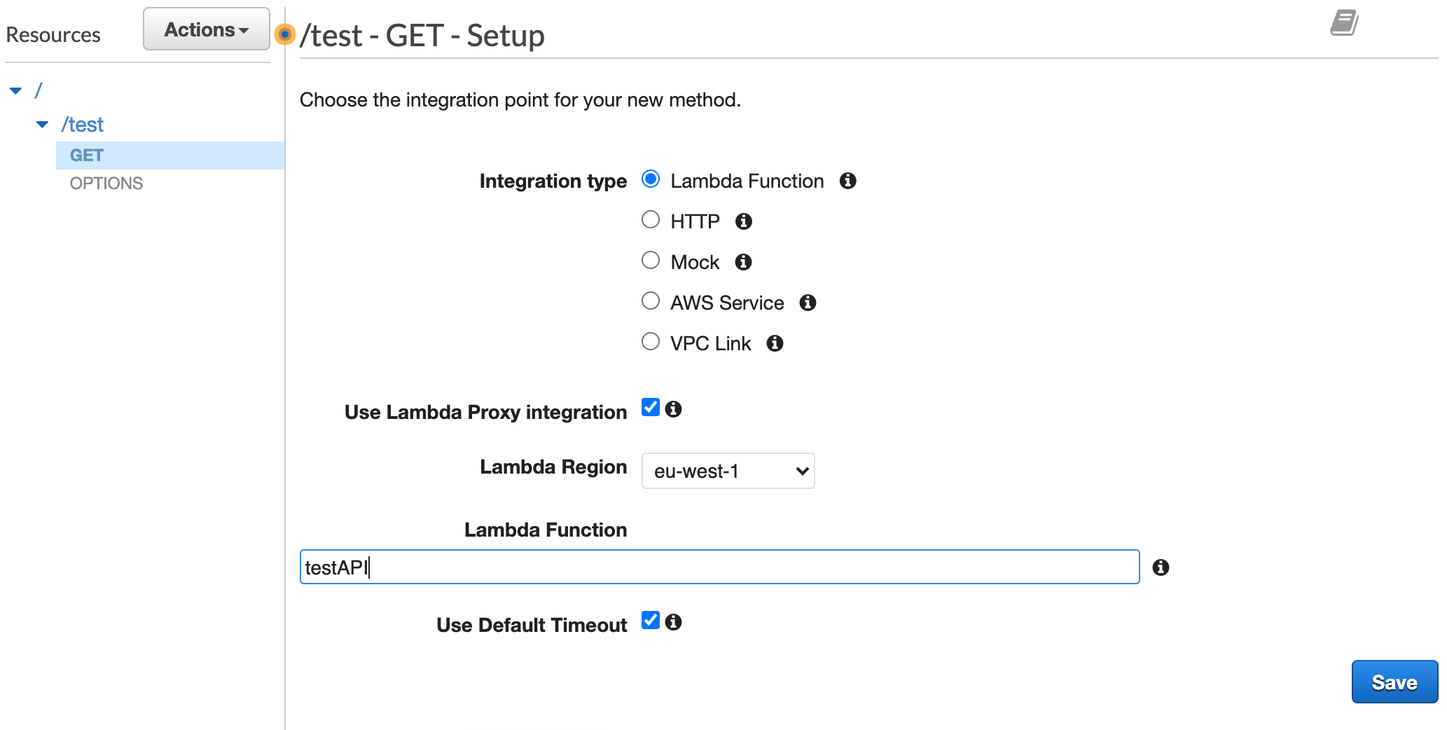 How to create a serverless REST API in AWS within 15 minutes | by Rob O ...